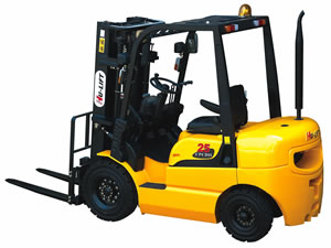 ForkLift CPCD/CPQD Series CPCD20 CPCD25