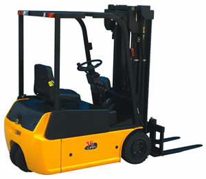 Electric ForkLift CPDS Series CPDS15  CPDS16