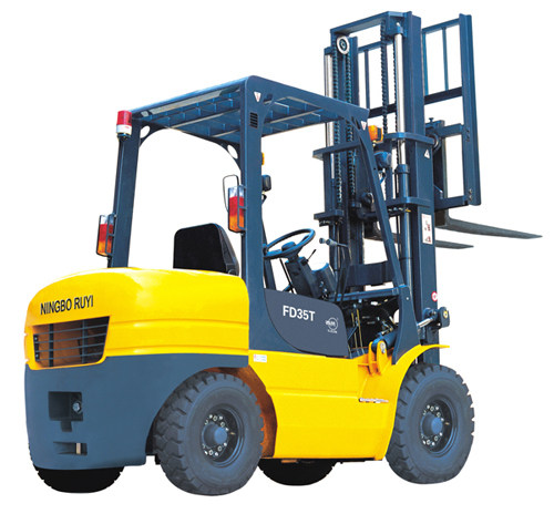 Ruyi Diesel Forklift FD35