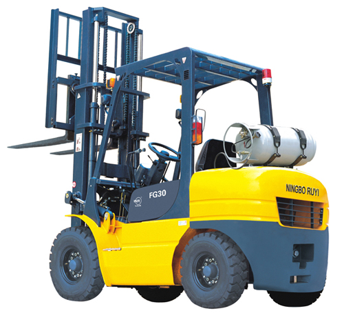 Ruyi Gasoline Forklift FG30