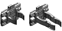 Grip Drum Clamps-Non-Sideshifting