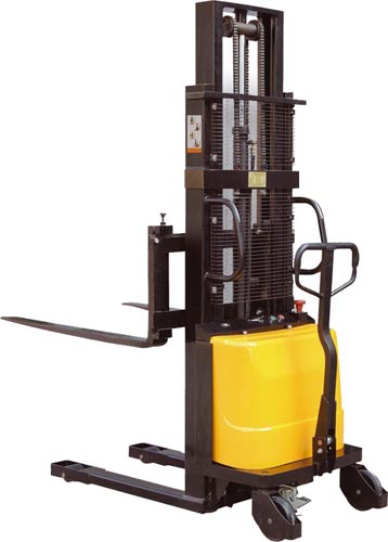 Semi-Electric Stacker-B series