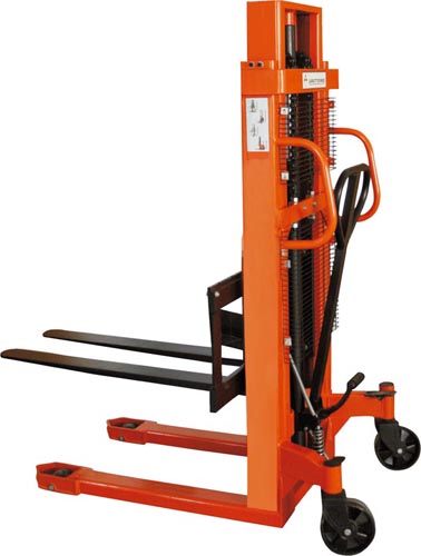 Manual Stacker-C scries