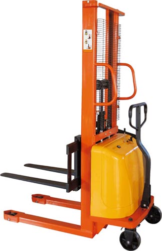 Semi-Electric Stacker-R series