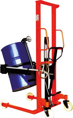 Manual Drum Stacker-M series Manual Drum Stacker-M series