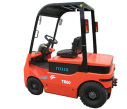 Hangzhou Feeler TB100 series Electric Tow Tractor