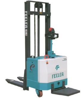 Hangzhou Feeler PBS series Electric Stacker