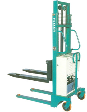 Hangzhou Feeler SHS series Semi-Electric Stacker