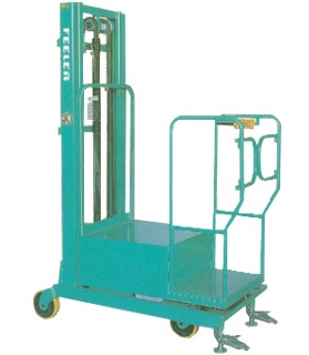 Hangzhou Feeler SHOP series Semi-Electric Picker