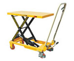 ZheJiang Noblelift Hand Table Truck