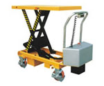 ZheJiang Noblelift Hand Table Truck