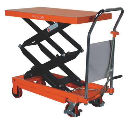 ZheJiang Noblelift Hand Table Truck