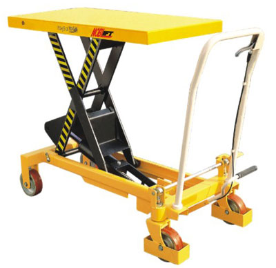 ZheJiang Noblelift Hand Table Truck