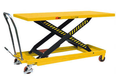 ZheJiang Noblelift Hand Table Truck