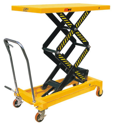 ZheJiang Noblelift Hand Table Truck
