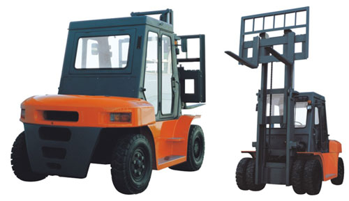 ZheJiang Noblelift Diesel Forklift
