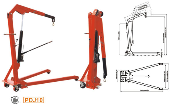 ZheJiang Noblelift Shop Crane