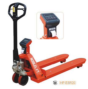 ZheJiang Noblelift pallet truck