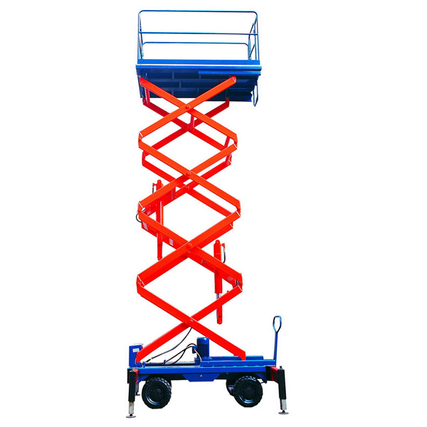Scissors Aerial Work Platform