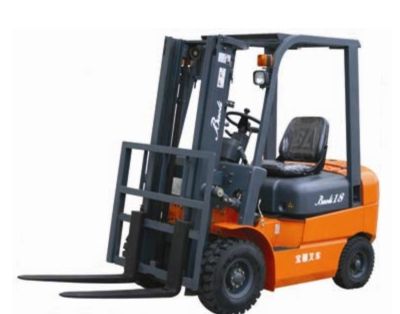 Jiangsu Baoli 1.0-1.8 Ton Internal Combustion Counterbalanced Forklift Truck