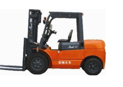 Jiangsu Baoli 4-5 Ton Internal Combustion Counterbalanced Forklift Truck