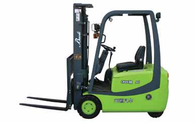 Baoli  1.5-1.8 t Three-wheel AC Electric Forklift Truck