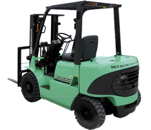 MITSUBISHI 2.0~3.5T Mitsubishi-Dalian Forklift Truck