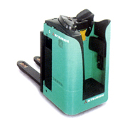 MITSUBISHI PBR20K|Stand-on Power Pallet(2.0T)