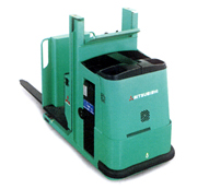 MITSUBISHI OPBM10K|Medium Level Order Picker(1.0T)