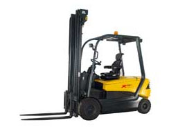 OM Electrical trucks XE 22ac - XE 25ac - XE 30ac