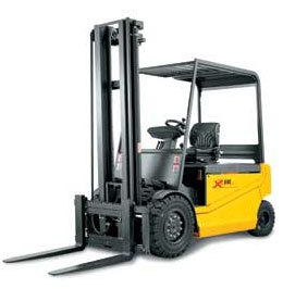 OM Electrical trucks XE 35 - XE 40 - XE 45 - XE 50
