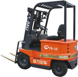 Zhejiang Jiali CPDY10-FB Explosive-proof hydraulic electric forklift CPDY10-FB