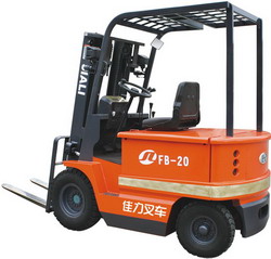 Zhejiang Jiali  CPDY25-FB Explosive-proof hydraulic electric forklift