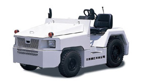 Jingjiang 2T towing tractor