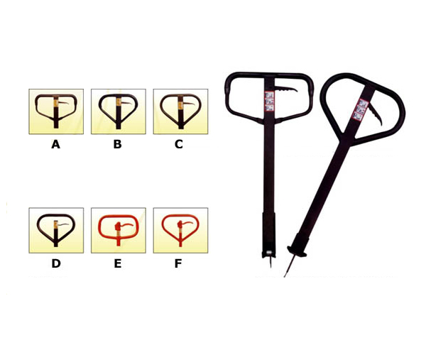 Shanye Parts P-01