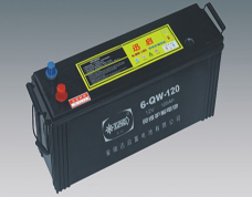 Xunqi Full-liquid sealed and non-maintenance fork carts storage battery