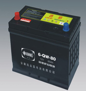 Xunqi Full-liquid sealed and non-maintenance fork carts storage battery