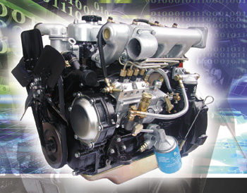 Xinchai Engine N85 Series_ForkliftNet.com