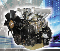 Xinchai Engine 492 Series