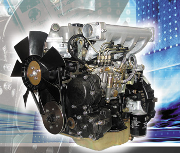 Xinchai Engine 492 Series_ForkliftNet.com