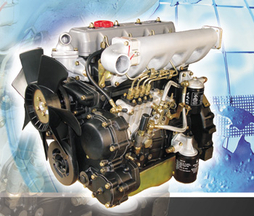 Xinchai Engine 495 Series