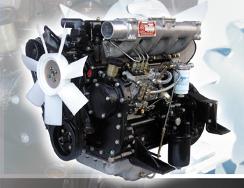 Xinchai Engine 4105 Series_ForkliftNet.com