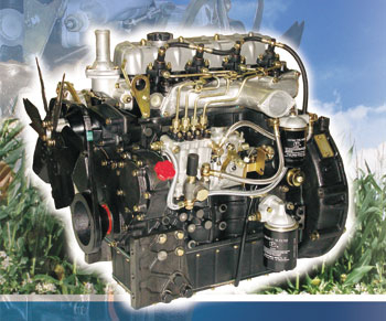 Xinchai Engine 490 Series_ForkliftNet.com