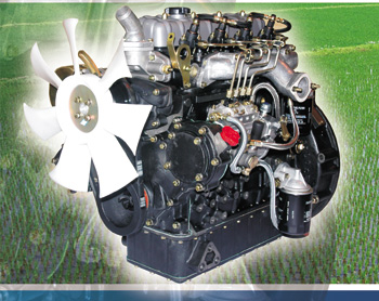 Xinchai Engine 495 Series_ForkliftNet.com