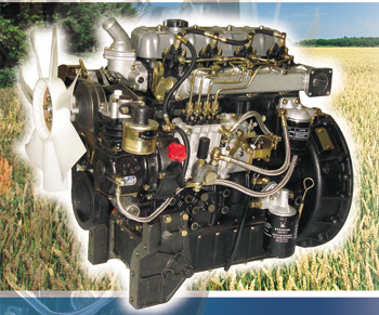 Xinchai Engine 498 Series_ForkliftNet.com