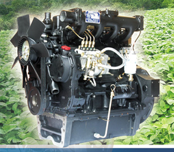 Xinchai Engine 4105 Series