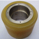 Carthane High load-bearing wheel & roller