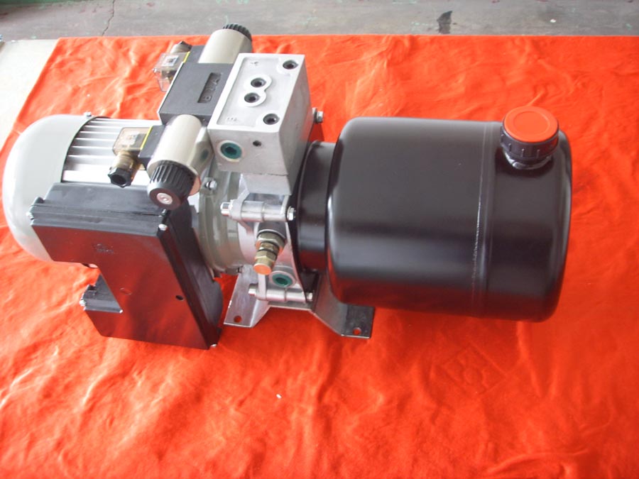 hydraulic power pack hman1