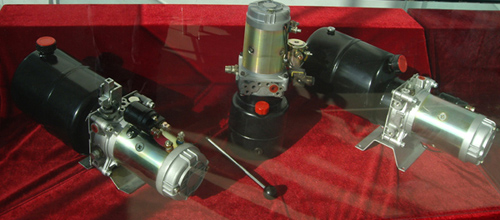 hydraulic power pack hman1