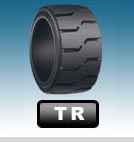 Senguang press-on solid tire_ForkliftNet.com